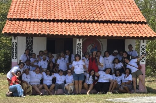 Visita à Casa das Parteiras e Benzedeiras Potiguara